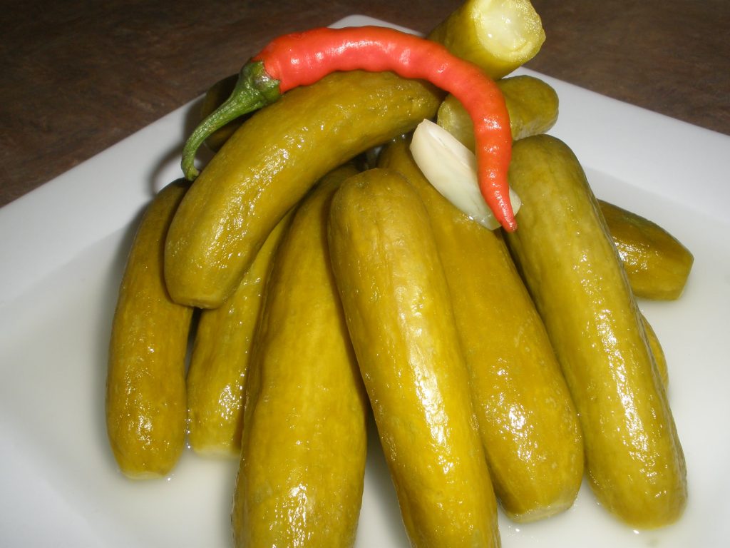 خیارشور